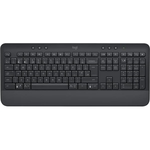 Logitech K650 UK (920-010918) Клавиатури