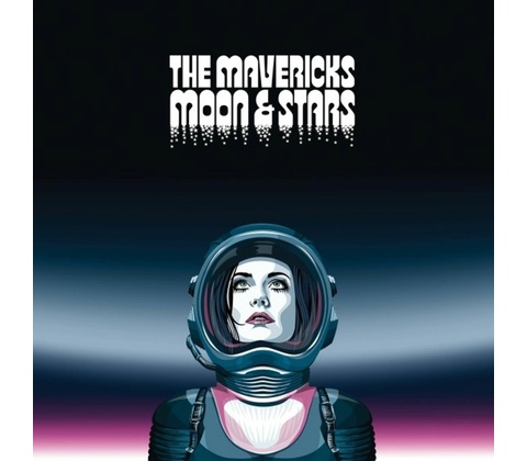 Mavericks - Moon & Stars CD