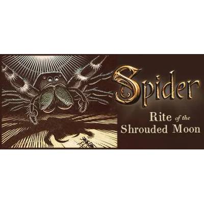 Игра Spider: Rite of the Shrouded Moon за PC Steam, Електронна доставка