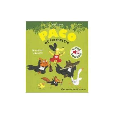 Paco et l'orchestre