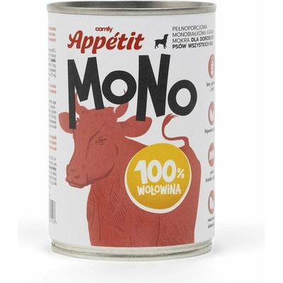 Comfy Appetit Mono hovězí 400 g