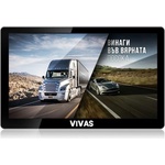 VIVAS Max 7075 EU GPS навигация