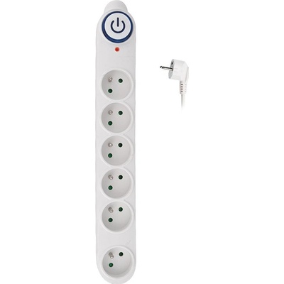 Solight 150J 6 zásuviek PO63