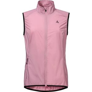 Schöffel Дамски елек за колоездене Schöffel Women's Vest Style Cannobio Cycling vest - Pearly Afterglow - размер 38 (EU) (154-0142-0313)