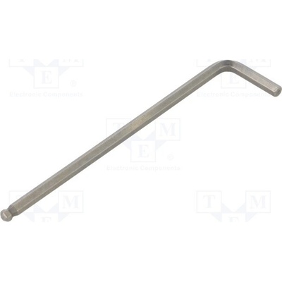 Bahco imbus kulovitá HEX 4mm SS324-4