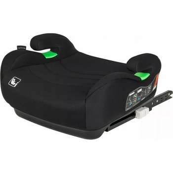 Lionelo Luuk FIX i-size s isofixom 2023 black carbon