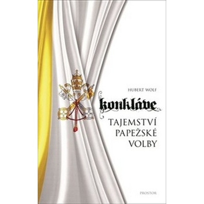 Konkláve - Hubert Wolf