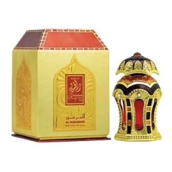 Image 1 of Al Haramain Rafia Gold Concentrated Perfume Oil Eau de Parfum - Парфюмна вода унисекс 20 мл