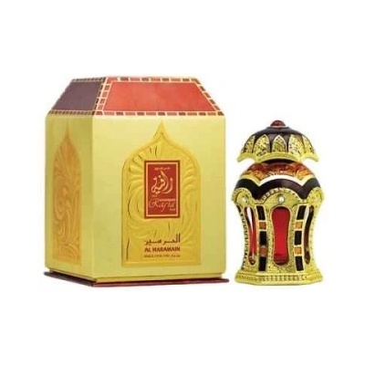 Al Haramain Rafia Gold Concentrated Perfume Oil Eau de Parfum - Парфюмна вода унисекс 20 мл