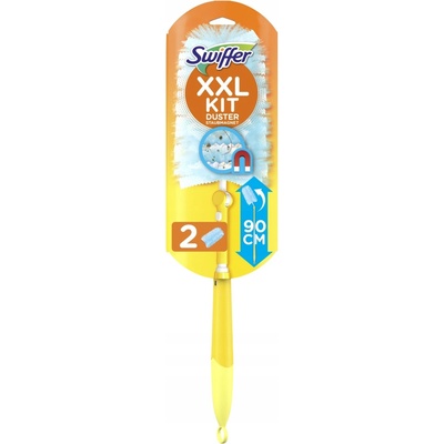 Swiffer súprava prachovky XXL 1 rukoväť + 2 náhradné náplne