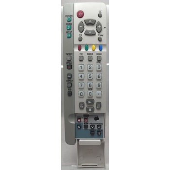 съвместим Panasonic eur511201 - заместител дистанционно управление (eur511201)