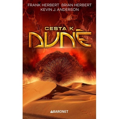 Cesta k Duně - Frank Herbert