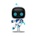 Funko Фигурка Funko Pop! Games: Astro Bot - Astro Bot #1089 (EDM-105393)