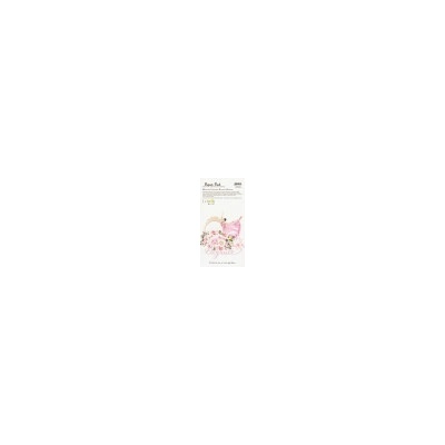 Sada papírů 15,24x30,5cm Elegance (LC) LemonCraft SCRLEM-ELEGA08