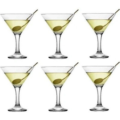 Lav Sklenice na martini 6 x 150 ml