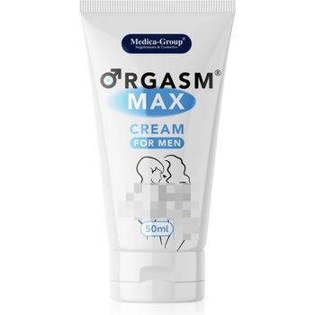 Medica-Group Orgasm Max For Men стимулиращ крем за мъже 50ml