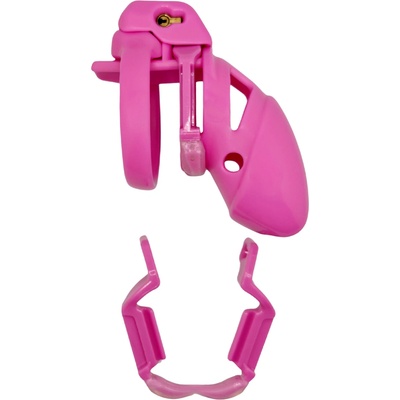 The Vice Chastity Cock Cage Clitty