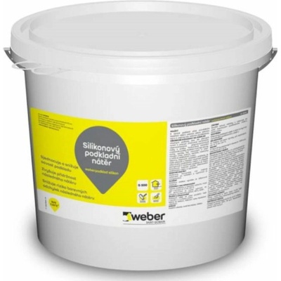 Nátěr podkladový silikonový G500 – 10 kg