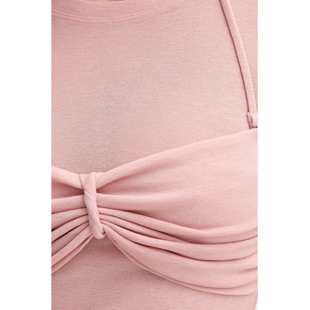 Nanushka Рокля Nanushka (NW25PFDR07931)