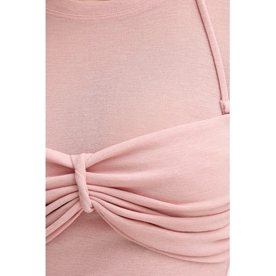 Nanushka Рокля Nanushka (NW25PFDR07931)