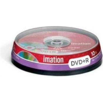 Imation DVD-R 4,7GB 16x, 10ks