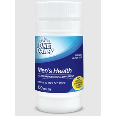 21st Century Мултивитамини за Мъже | 100 tabs (9188)