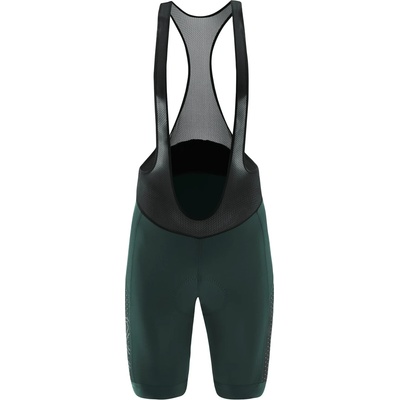 Löffler Мъжки шорти за колоездене Löffler Bike Bibshorts Aeroflex Cycling bottoms - Forest - размер 56 (EU) (055-3470-0216)