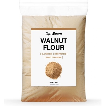 GymBeam Орехово брашно 500 g