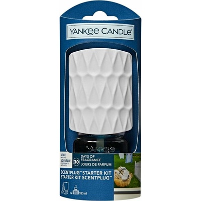 YANKEE CANDLE Osviežovač vzduchu Clean Cotton set 18,5 ml