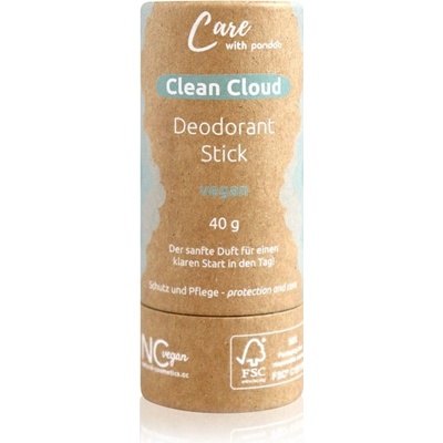 Pandoo deostick Clean Cloud Vegan 40 g