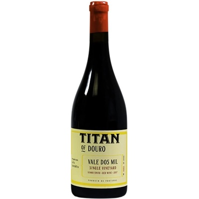 Vale Dos Mil Titan of Douro Vale dos Mil Single Vineyard Tinto suché červené 2017 14% 0,75 l (holá láhev)