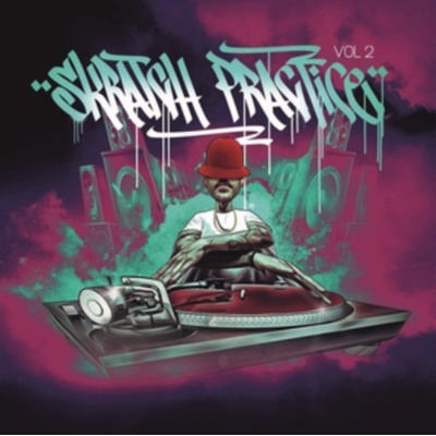 Skratch Practice - DJ T-Kut LP