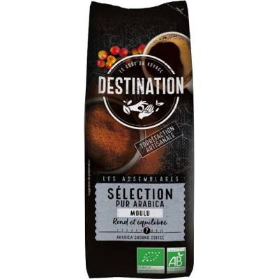 Destination Francie mletá pražená Selection bio 250 g