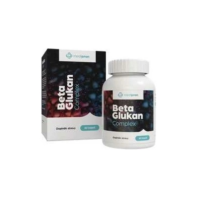 Medipron BetaGlukan Complex 60 kapslí