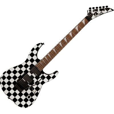 Jackson X Series Soloist SLX DX Checkered Past Електрическа китара