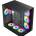 XIGMATEK Cubi II ARGB Black (EN45486)