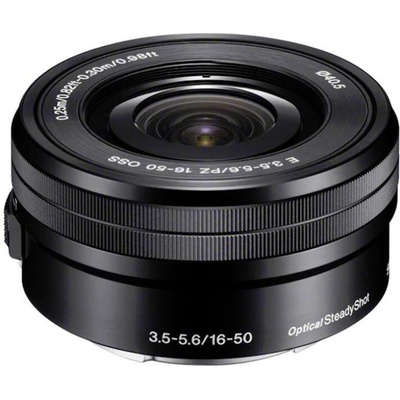 SONY SELP1650 E PZ 16-50mm F3,5-5,6 OSS