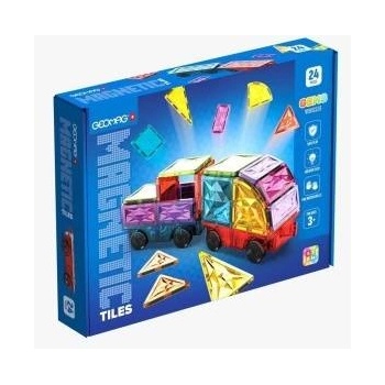 Geomag Строителна Игра Geomag 24 Части