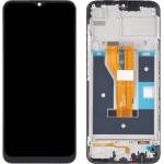 Realme LCD Дисплей и Тъч Скрийн с Рамка за Realme C20 / C21 4G / C11 (2021)