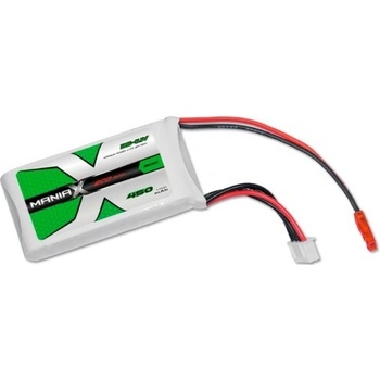 ManiaX Lipol 11.1V 450mAh 30C