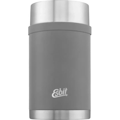 Esbit termoska na jídlo Sculptor Food Jug 1 l šedá