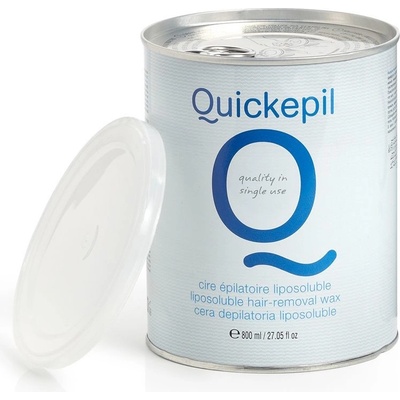 QUICKEPIL DEPILAČNÍ VOSK 800 ml AZULEN