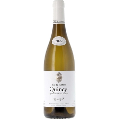 Roc De l'Abbaye Quincy Blanc AOP- бяло вино 750ml