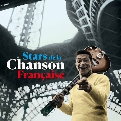 V/A - STARS DE LA CHANSON FRANCAISE LP