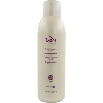 ING Coloring Oxidant Emulsion 1000ml окислителен крем 30 vol. 9%