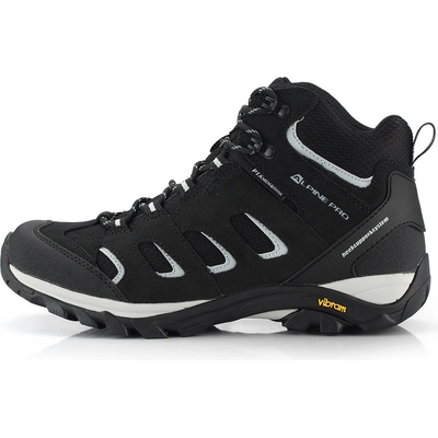 Alpine Pro Outdoor обувки с ptx мембрана ALPINE PRO ZERDE black ALPINE PRO | Cheren | МЪЖЕ | 44