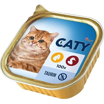 Akinu Caty kuracie a kachní 100 g