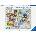 Ravensburger Пъзел Ravensburger от 2000 части - Дисни скрапбук (12001556)
