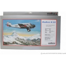 Reifra Junkers G23 ex VEB Plasticart 1:72