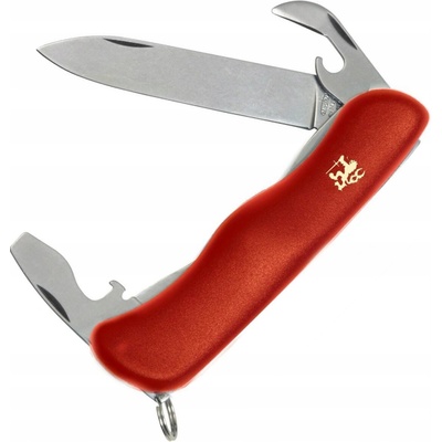 Mikov Praktik 115-NH-3/AK červený